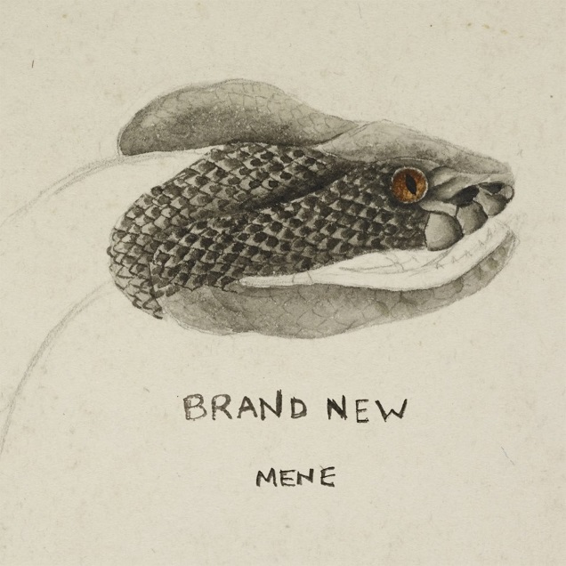 BRAND NEW - "Mene" video released; Spring/Summer tour announced 1 MENE