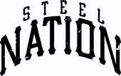 STEEL NATION logo