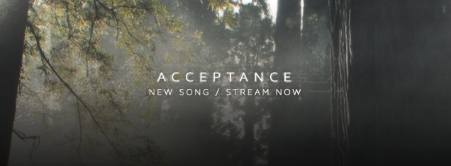 ACCEPTANCE by WINTER DUST