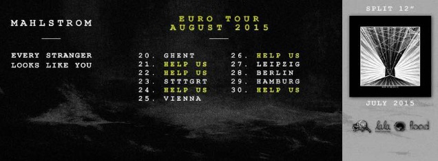 Bands' Tour Dates
