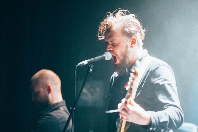 KOLLWITZ live by Martin Losvik!