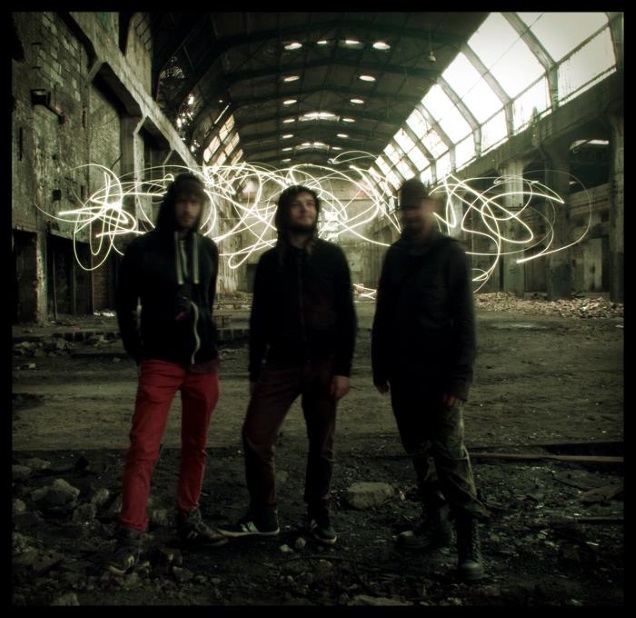 MINDSEDGE - "Unmeisen" video 1 MINDSEDGE