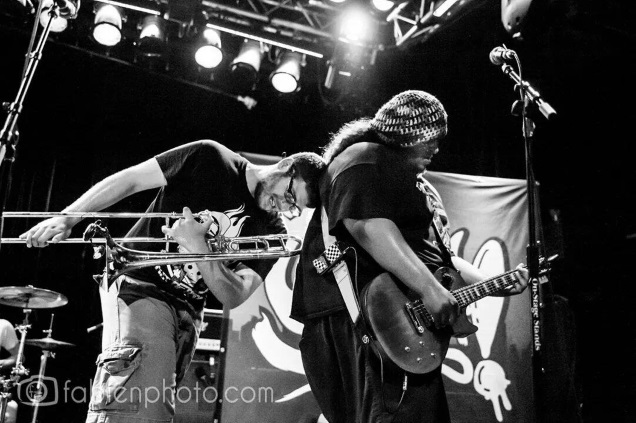 SURVAY SAYS live band