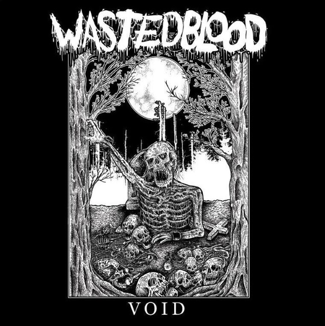 WASTED BLOOD!