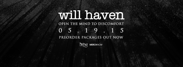 WILL HAVEN promo