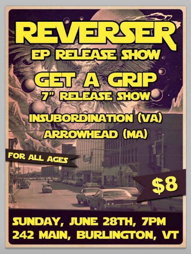 EP release show