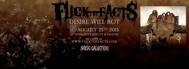 FUCK THBE FACTS promo