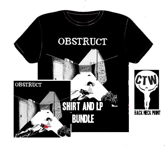 OBSTRUCT merch