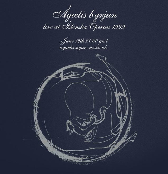 SIGUR ROS poster