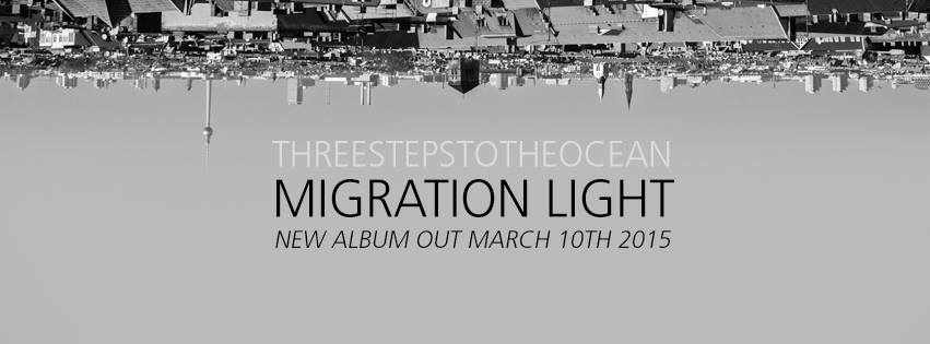 THREESTEPSTOTHEOCEAN promo