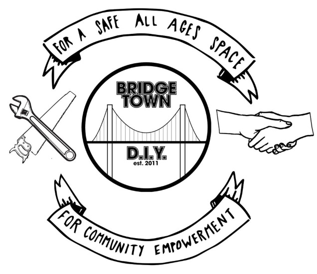 Bridge Town logo