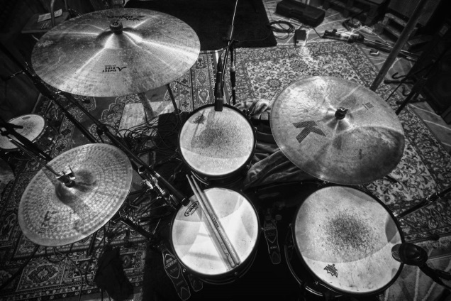 CARNERO drums