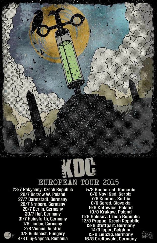KDC European tour