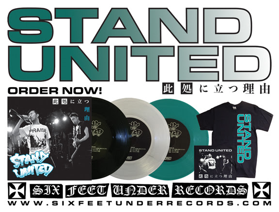 STAND UNITED promo