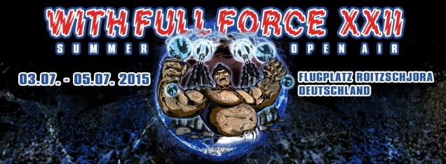 WITH FULL FORCE