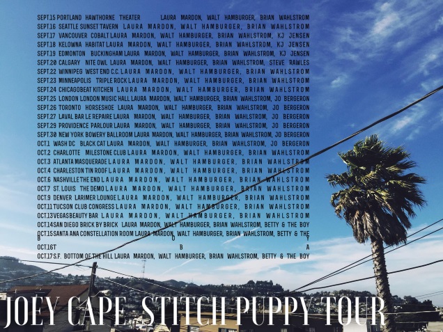 JEOY CAPE TOUR