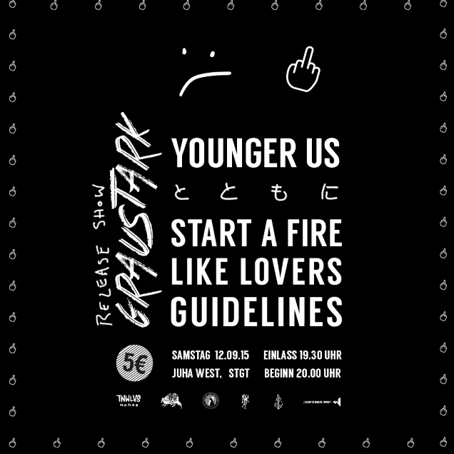 YOUNGER US release show