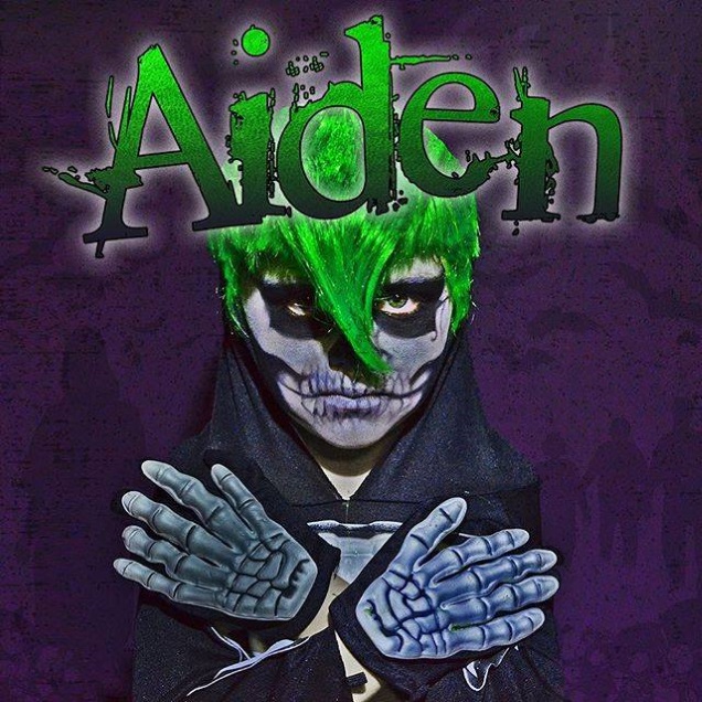 AIDEN cover