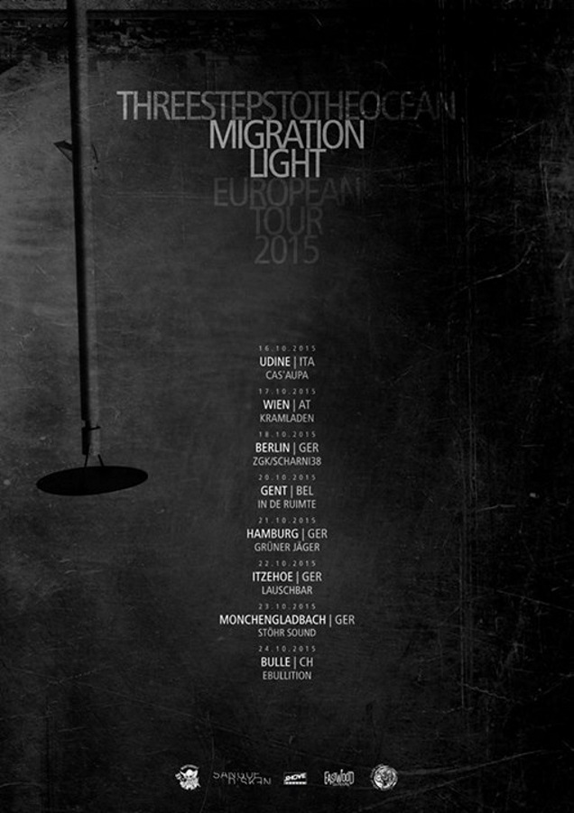 THREESTEPSTOTHEOCEAN