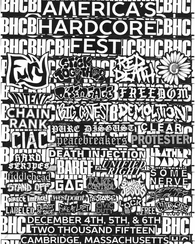 America's Hardcore Fest