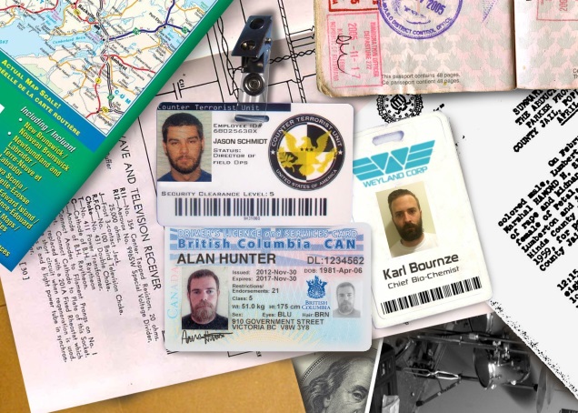 CRIME TRAVELER teaser