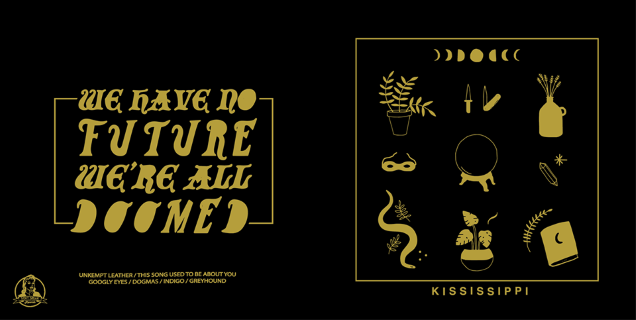 KISSISSIPPI streaming new record! 1 KISSISSIPPI cover