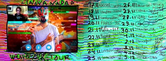 LINGUA NADA tour
