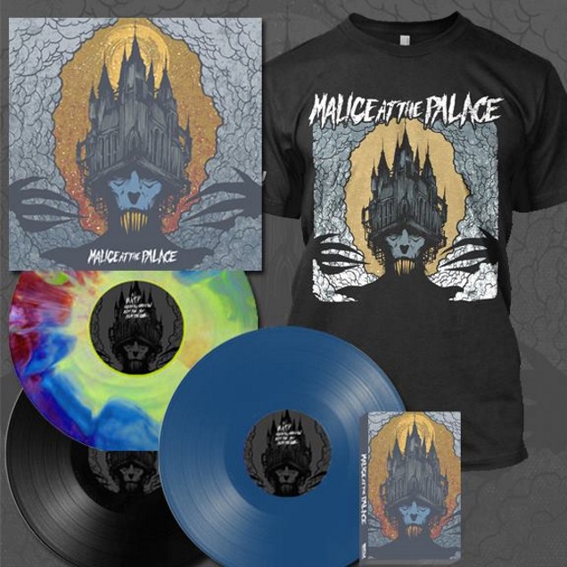 MALICE AT THE PALACE merch