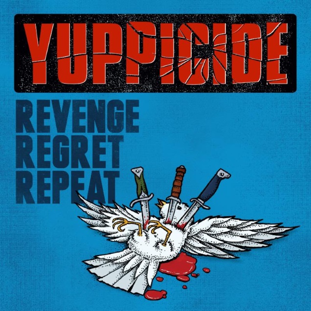 YUPPICIDE cover