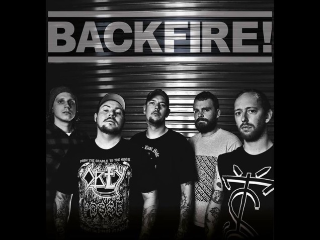 BACKFIRE! EP