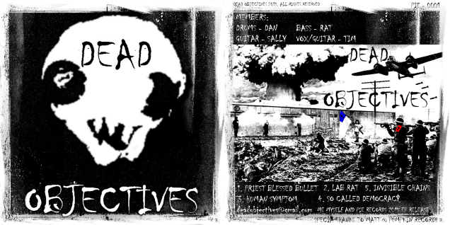 DEAD OBJECTIVES