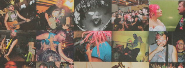 DESTROY NATE ALLEN photos