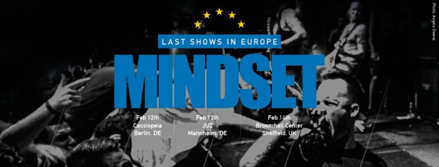 MINDSET final shows