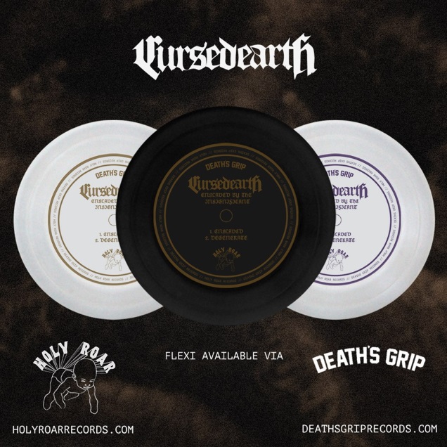 CURSED EARTH flexi