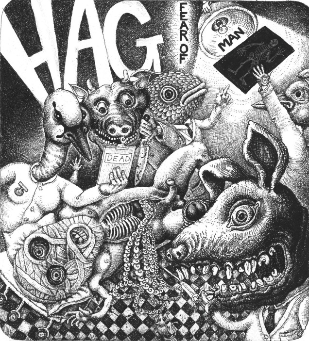 HAG cover!