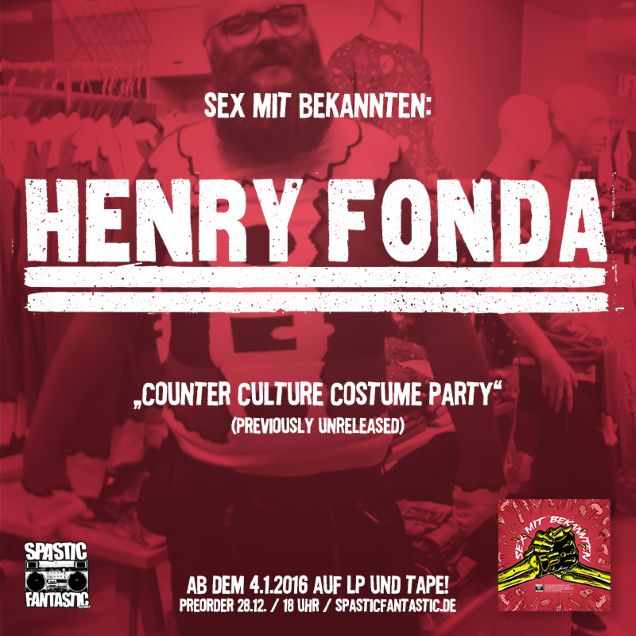 HENRY FONDA new release!