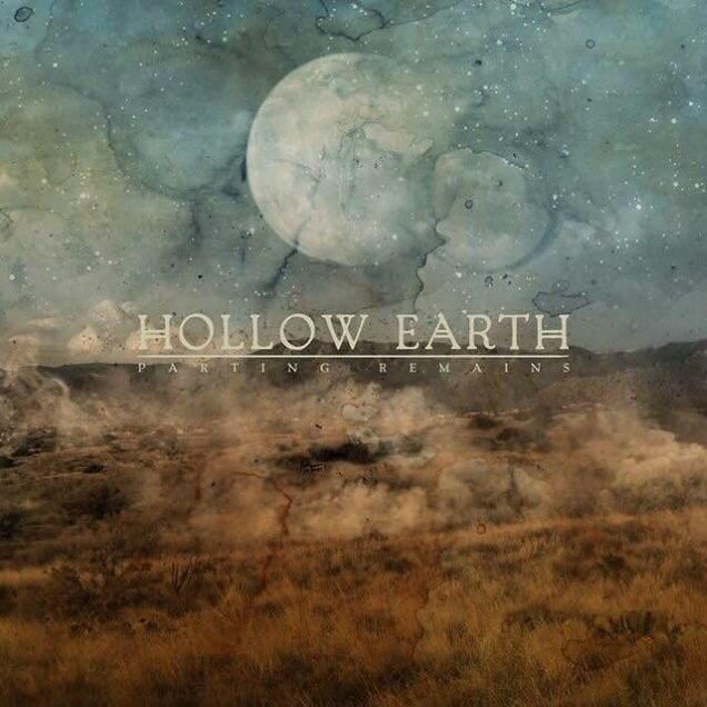 HOLLOW EARTH cover