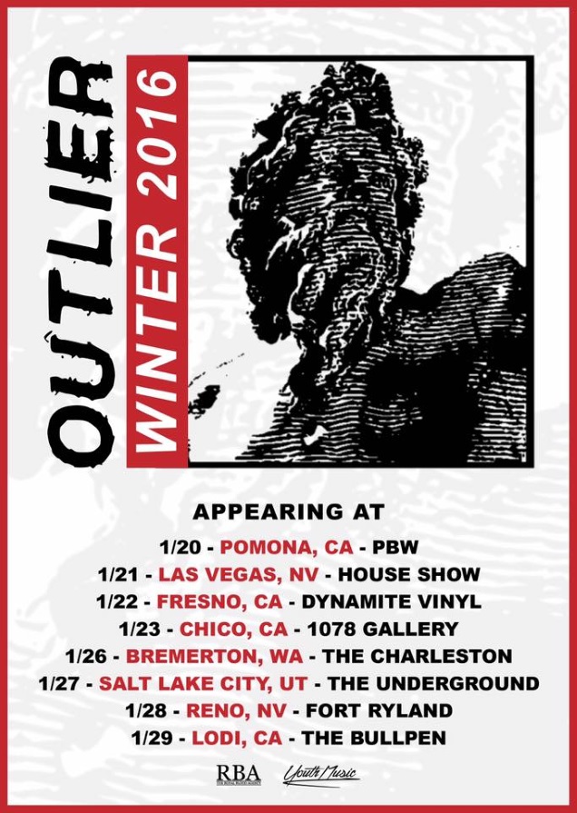 OUTLIER tour