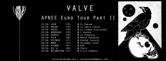 VALVE tour!