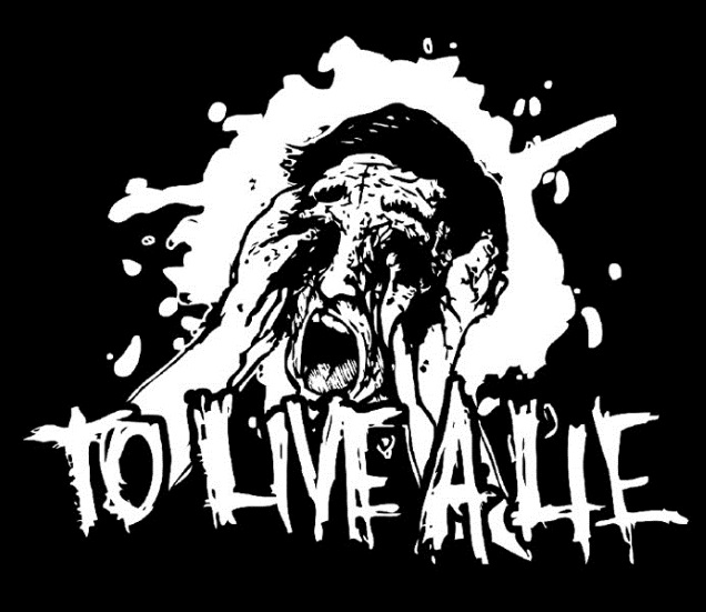 TO LIVE A LIE logo!!