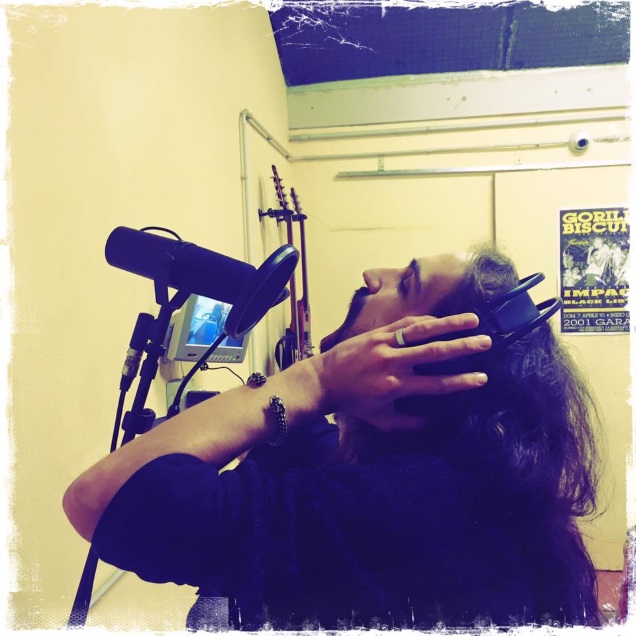 MORAL VALUES recording