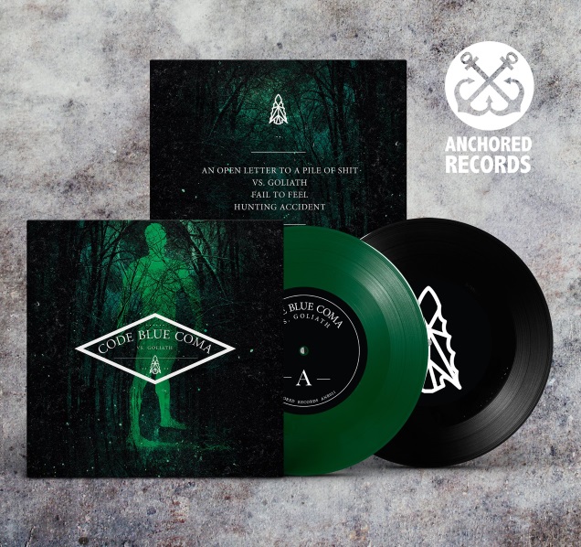 CODE BLUE COMA promo