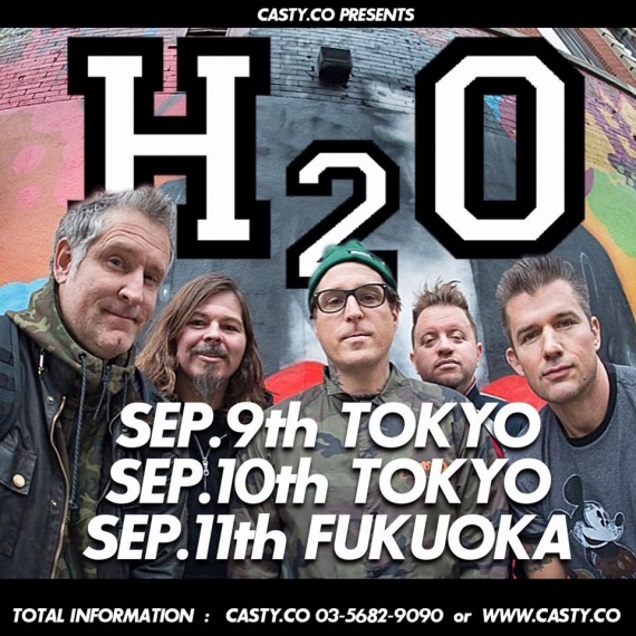 H2O Japan