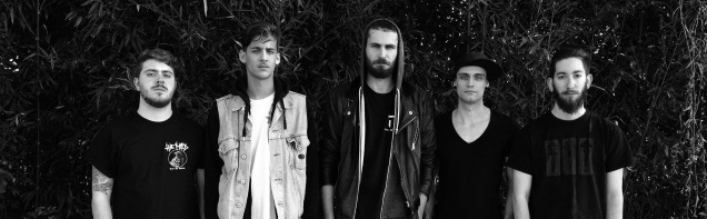 Sinking into Venice - an interview with SEVENTH! 1 SEVENTH band