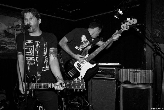 SIC WAITING by Jason Morales