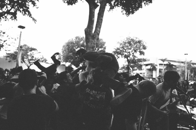 FERO LUX live by Matt fuckin' Stokes