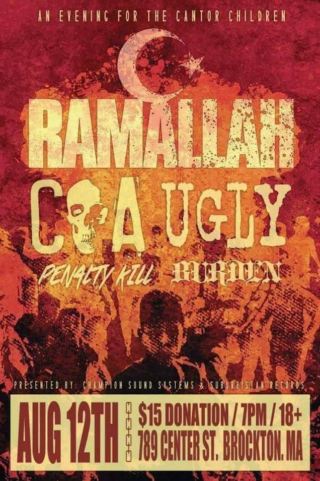 RAMALLAH live