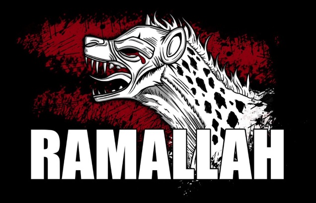 RAMALLAH logo