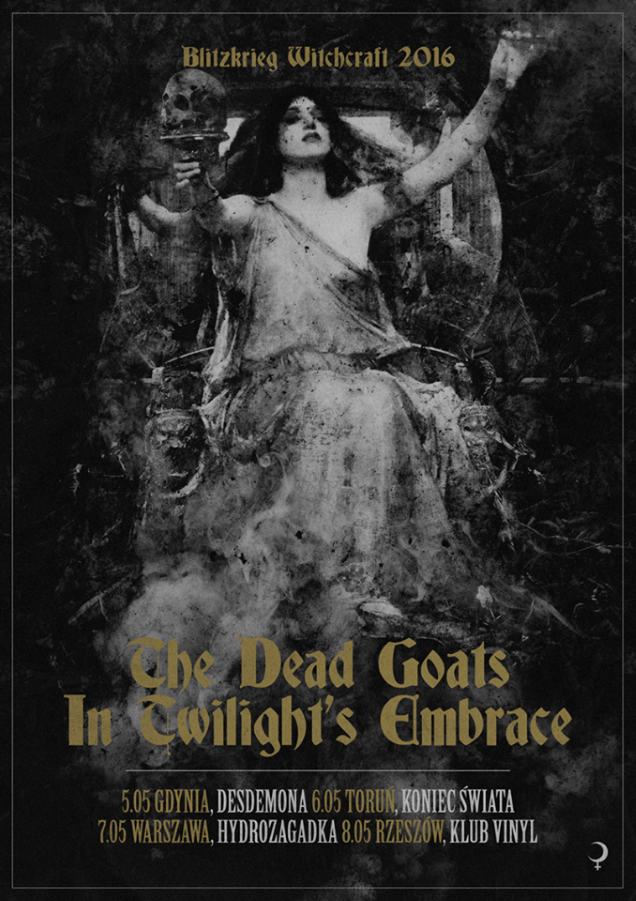 THE DEAD GOATS!