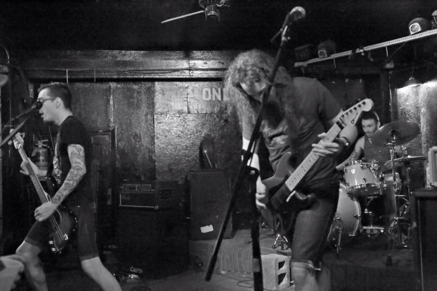 NIHIL live by Pablo Solis